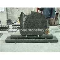 橄欖綠墓碑,橄欖綠歐式墓碑,橄欖綠墓碑工廠。 - 歐式墓碑 - 產(chǎn)品展示 - 福建省南安市康美茂發(fā)石材廠