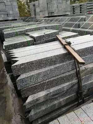 湖南芝麻灰路沿石 品質花崗巖路側石與專業(yè)石材加工廠家的選擇指南