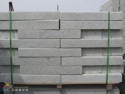 山東日照 建材市場中的璀璨明珠——聚焦五蓮路側石產(chǎn)業(yè)